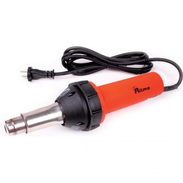 Сварочный набор RITMO hd pro v1 welding kit с 2 насадками, в кейсе 97200106